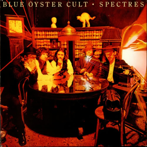 Blue Öyster Cult – Spectres LP