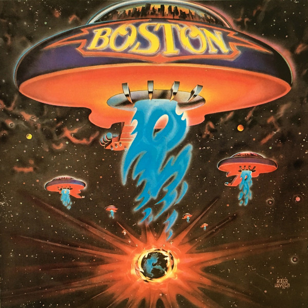 Boston – Boston LP