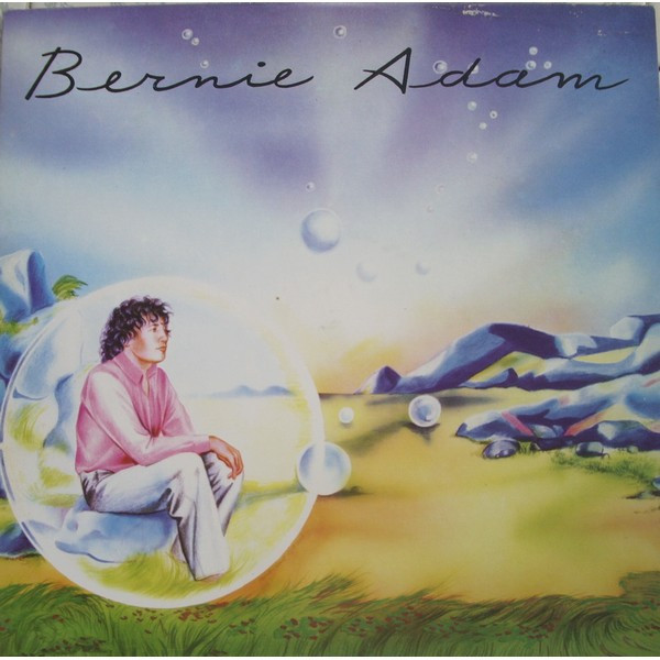 Bernie Adam – Movie Star LP