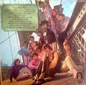 The Brooklyn Bridge ‎– The Second Brooklyn Bridge LP