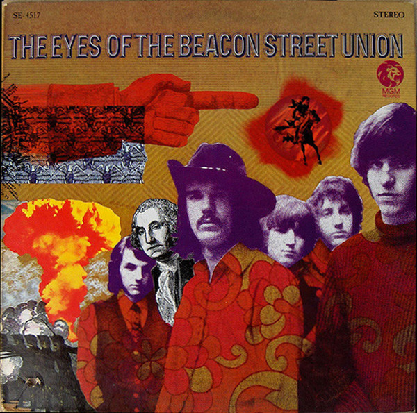 Beacon Street Union – The Eyes Of The Beacon Street Union LP