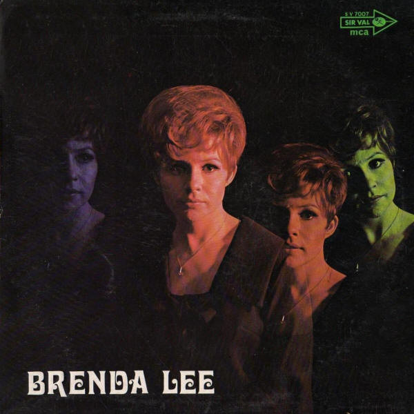 Brenda Lee – Brenda Lee LP