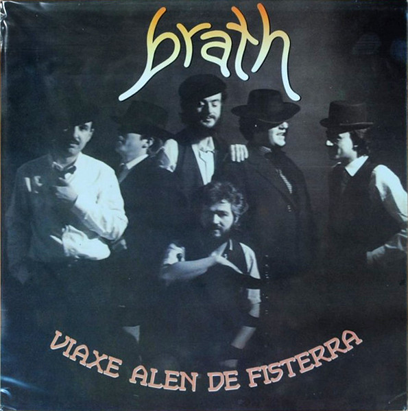 Brath – Viaxe Alen De Fisterra LP