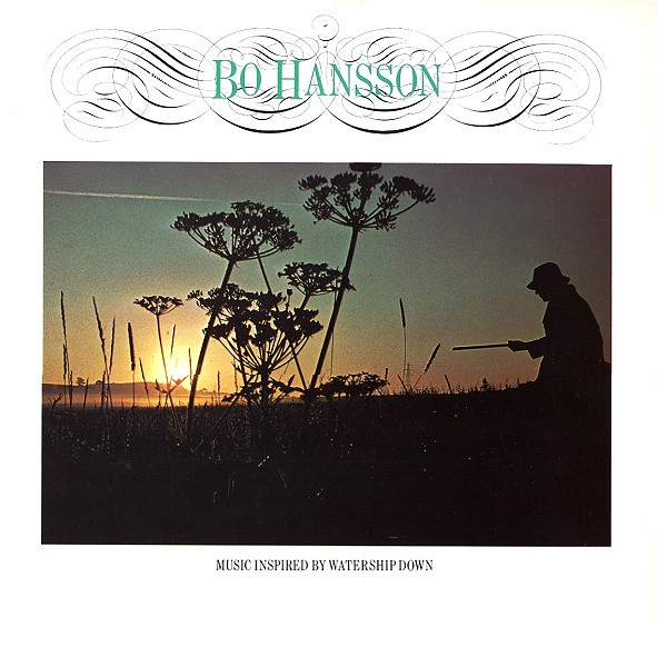 Bo Hansson – Music Inspired By Watership Down LP