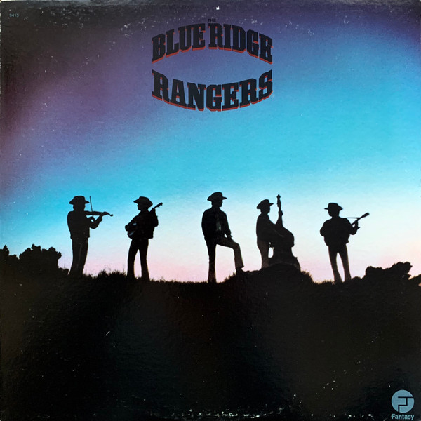 Blue Ridge Rangers – Blue Ridge Rangers LP