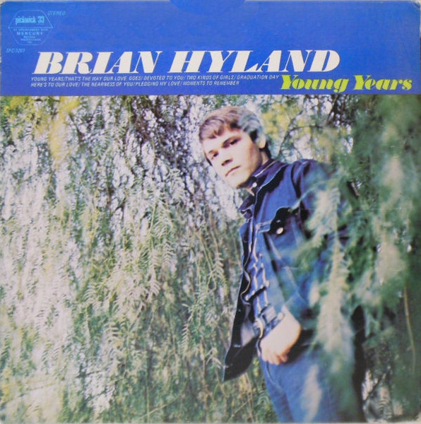 Brian Hyland – Young Years LP
