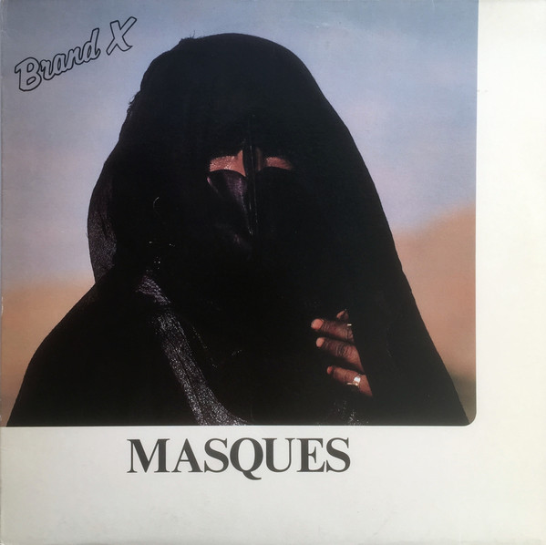 Brand X  – Masques LP