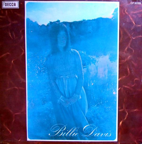 Billie Davis – Billie Davis LP