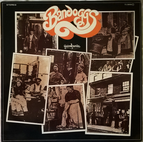 Bandoggs – Bandoggs LP