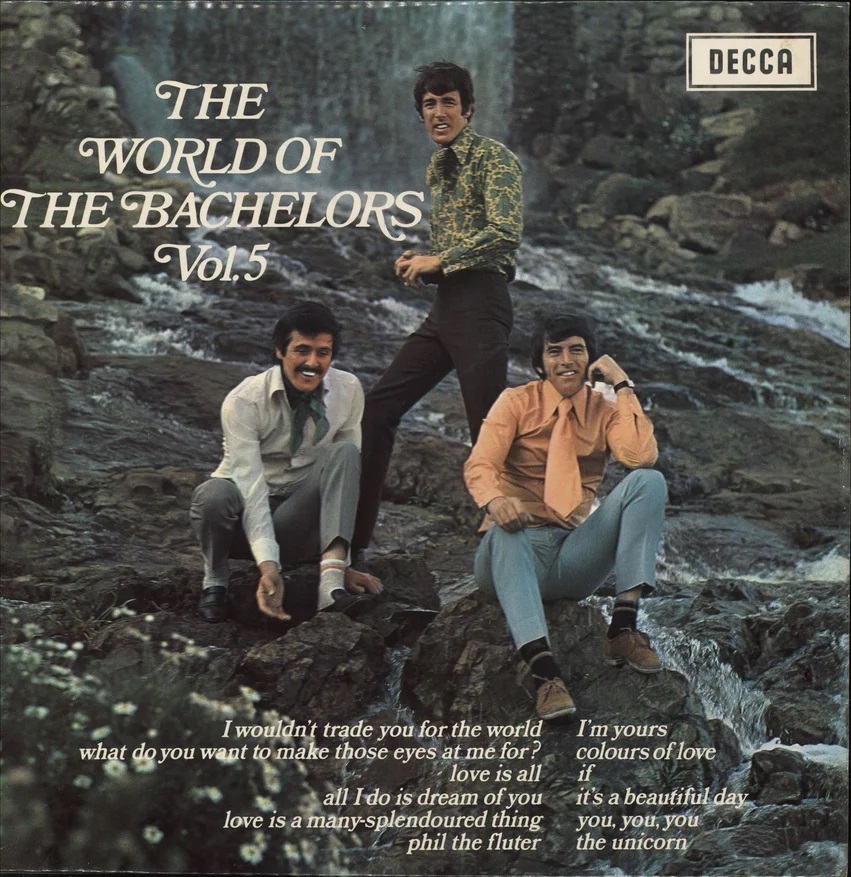  The Bachelors – The World Of The Bachelors Vol. 5 LP