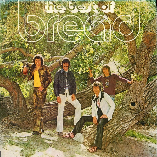 Bread – The Best Of Bread LP
