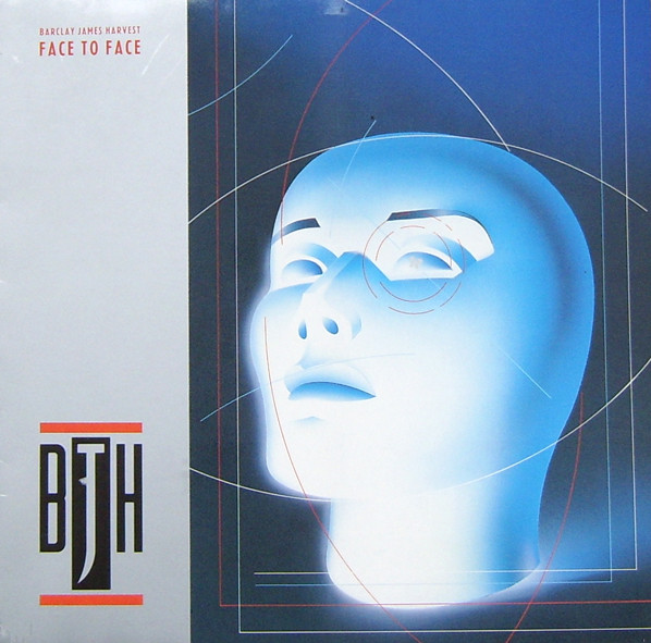 Barclay James Harvest – Face To Face LP
