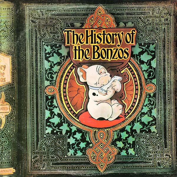 The Bonzo Dog Band – The History Of The Bonzos LP