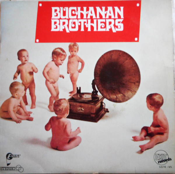 Buchanan Brothers – Buchanan Brothers LP