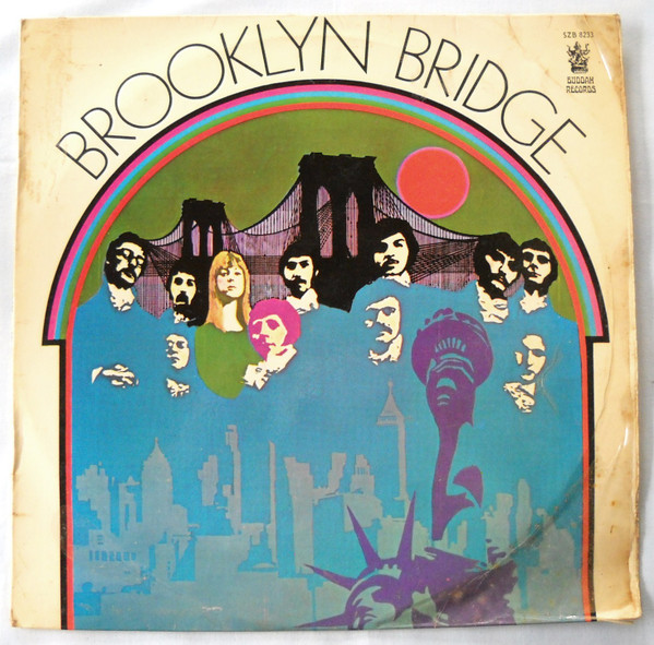 The Brooklyn Bridge – Brooklyn Bridge LP