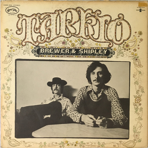 Brewer & Shipley – Tarkio LP