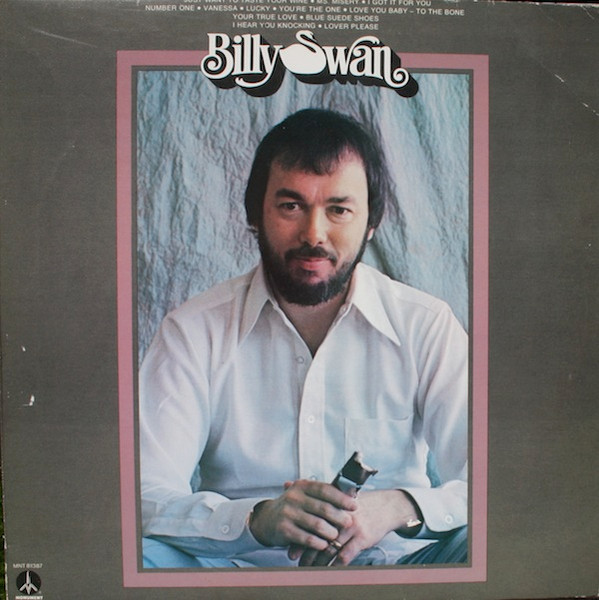 Billy Swan – Billy Swan LP