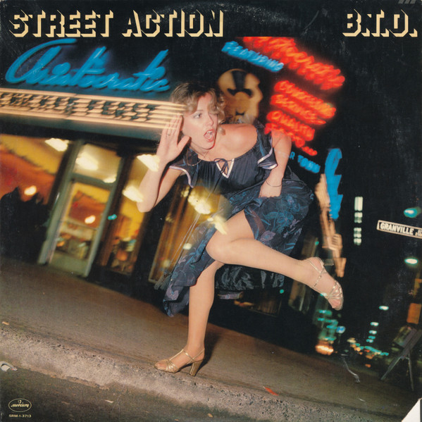 B.T.O – Street Action LP