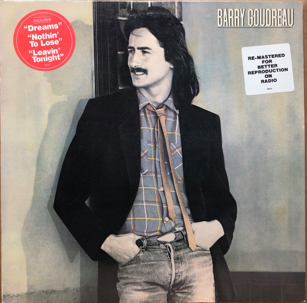 Barry Goudreau – Barry Goudreau LP