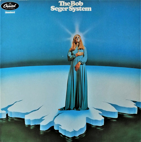 The Bob Seger System* – Ramblin' Gamblin' Man LP