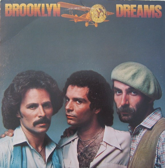 Brooklyn Dreams – Brooklyn Dreams LP