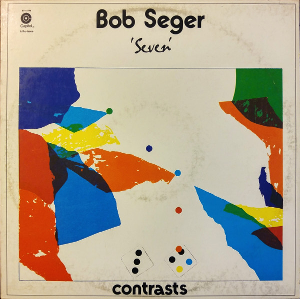 Bob Seger – Seven LP