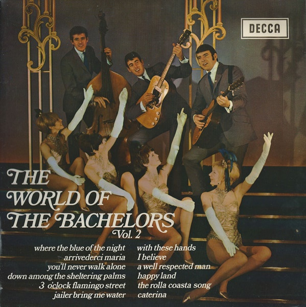 The Bachelors – The World Of The Bachelors Vol. 2 LP