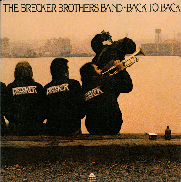 The Brecker Brothers Band – Back To Back LP