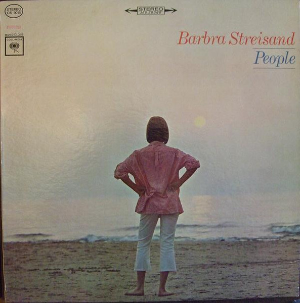 Barbra Streisand – People LP