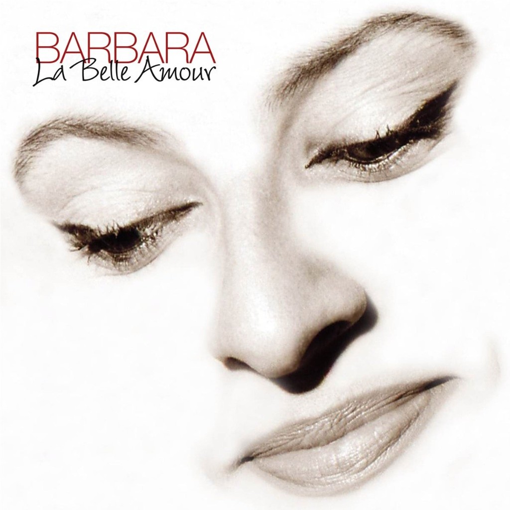 Barbara streisand  – La Belle Amour LP