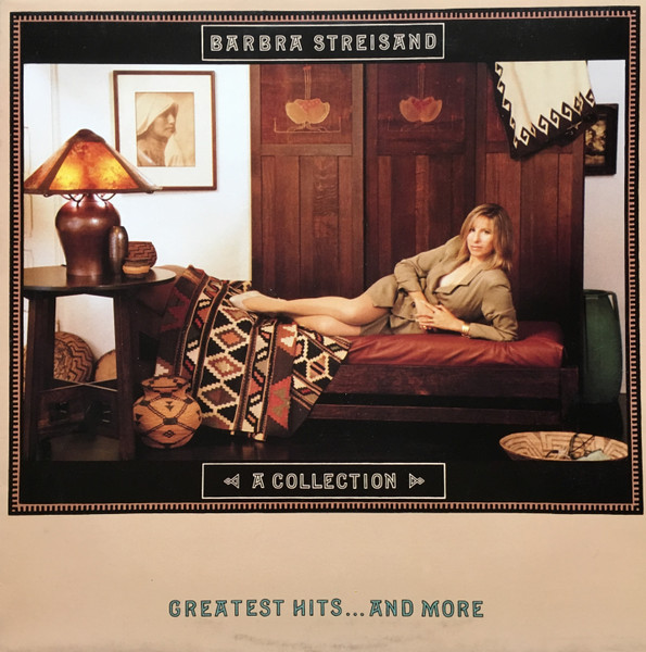 Barbra Streisand – A Collection Greatest Hits...And More LP