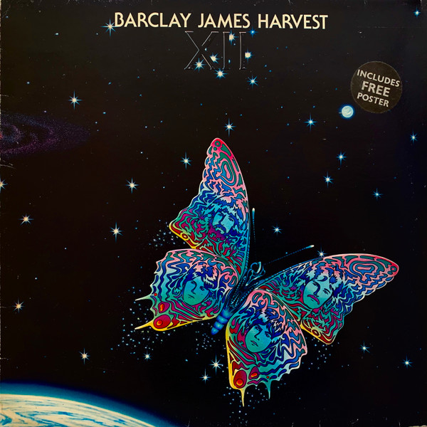 Barclay James Harvest – XII LP