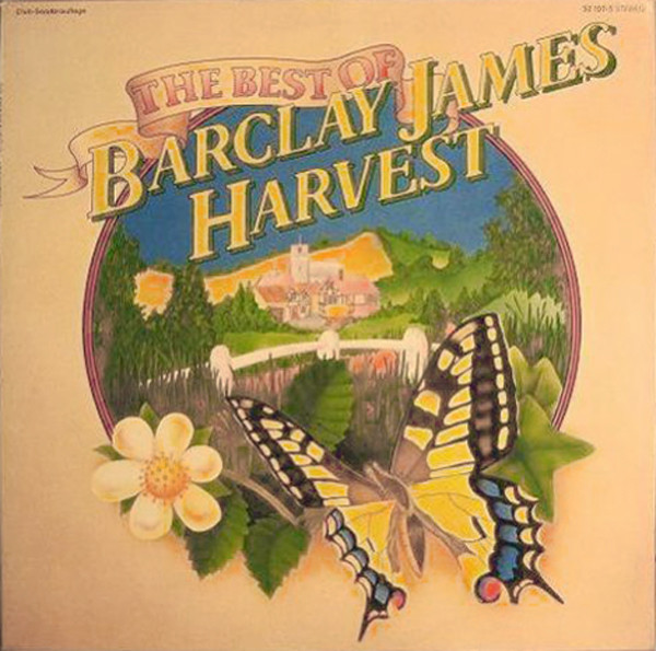 Barclay James Harvest – The Best Of Barclay James Harvest LP