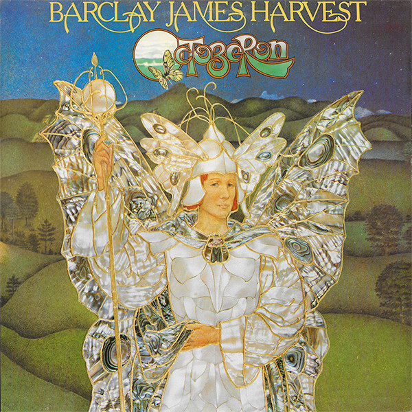 Barclay James Harvest – Octoberon LP