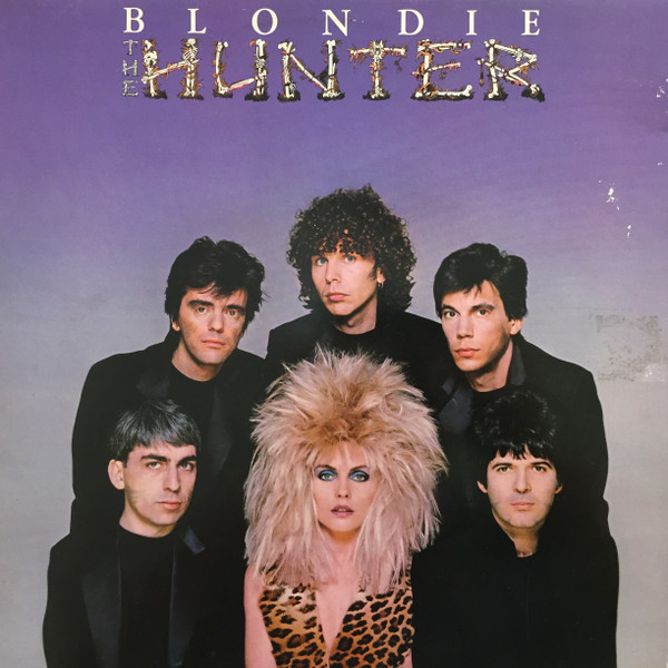 Blondie – The Hunter LP