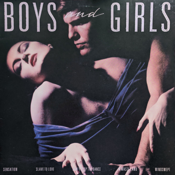 Bryan Ferry – Boys And Girls LP