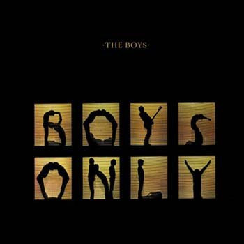 The Boys – Boys Only LP