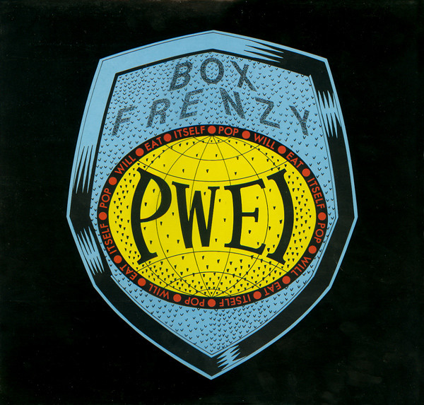 Pop Will Eat Itself – Box Frenzy LP