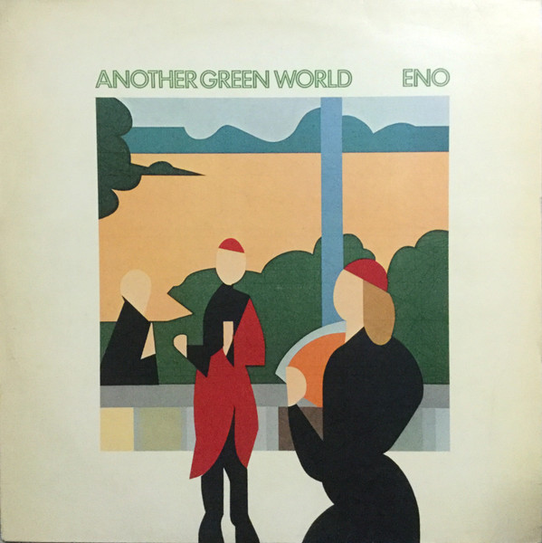Eno – Another Green World LP