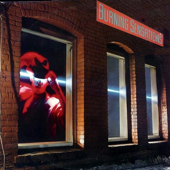 Burning Sensations – Burning Sensations LP