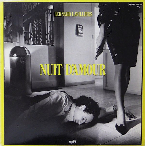 Bernard Lavilliers – Nuit D'amour LP