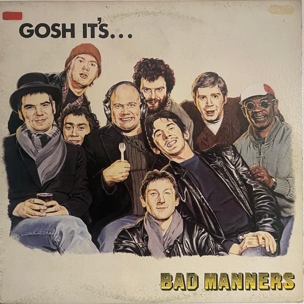 Bad Manners – Gosh It's LP