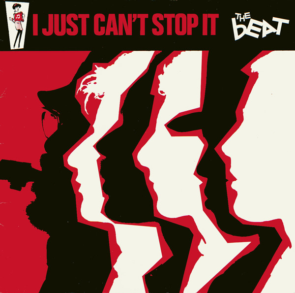The Beat – I Just Can't Stop It LP
