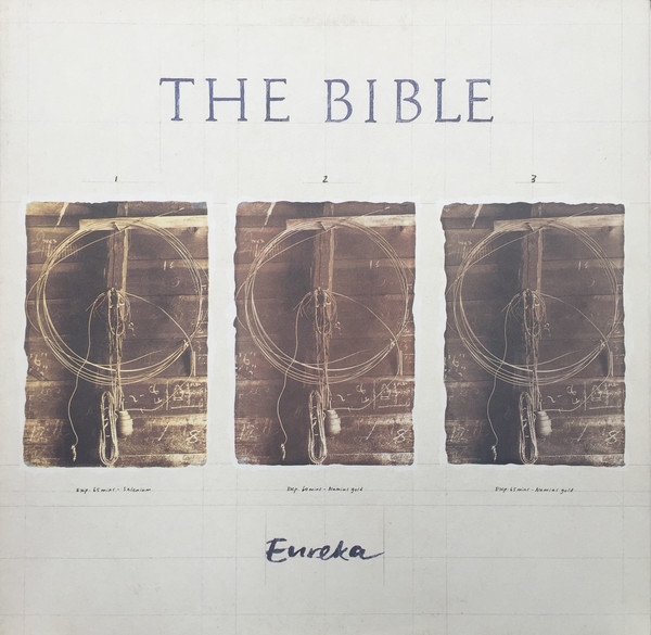 The Bible – Eureka LP
