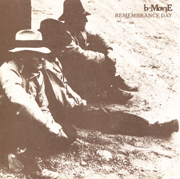 B-Movie – Remembrance Day LP
