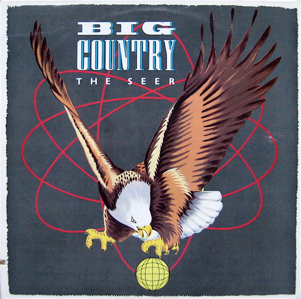 Big Country – The Seer LP