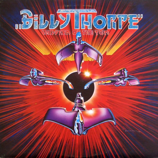 Billy Thorpe – Children Of The Sun LP