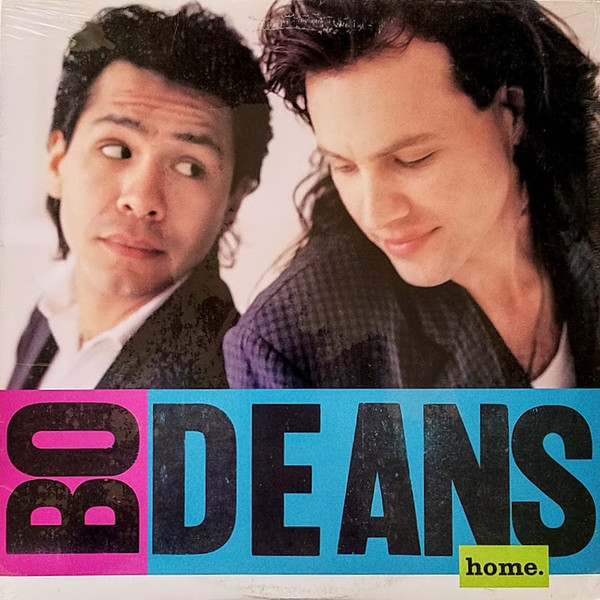 BoDeans – Home LP