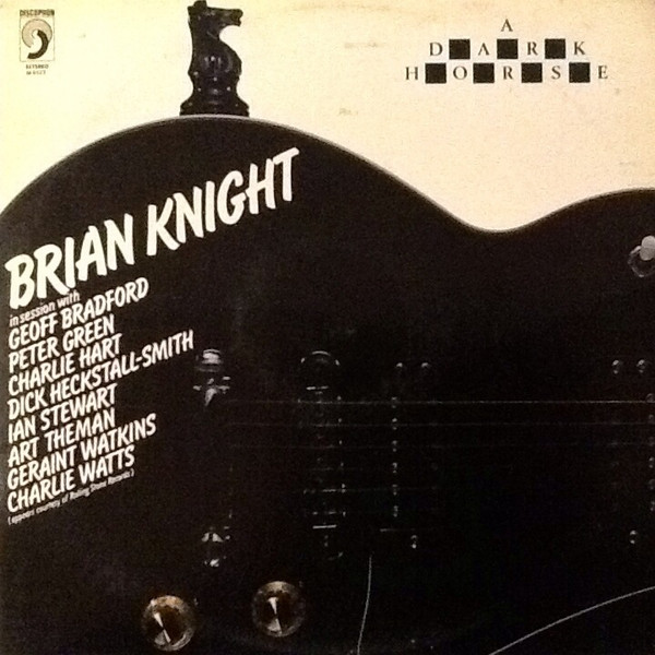 Brian Knight – A Dark Horse LP