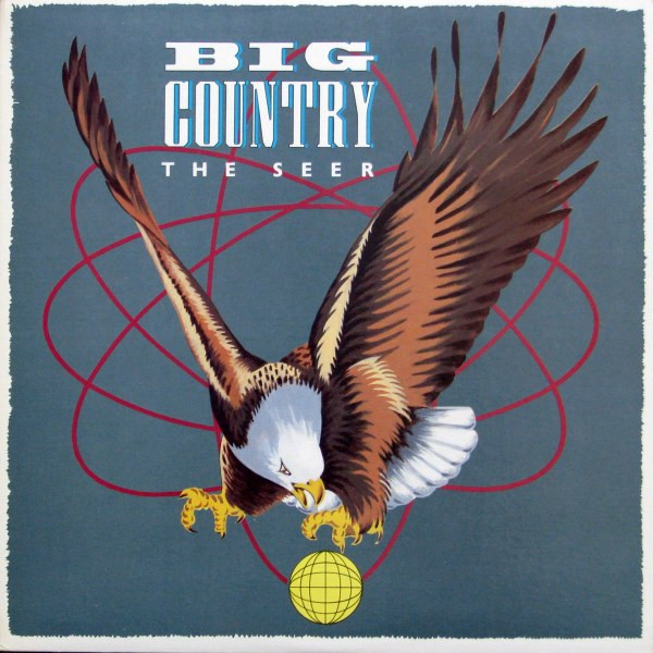 Big Country – The Seer LP